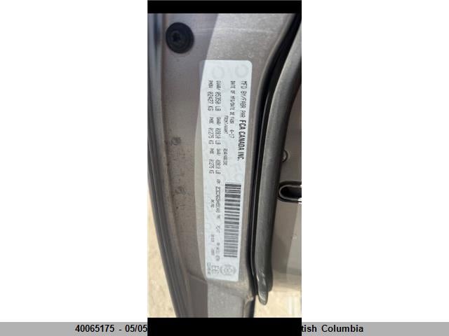 40065175 :رقم المزاد ، 2C3CCAGG5HH591449 vin ، 2017 Chrysler 300 مزاد بيع