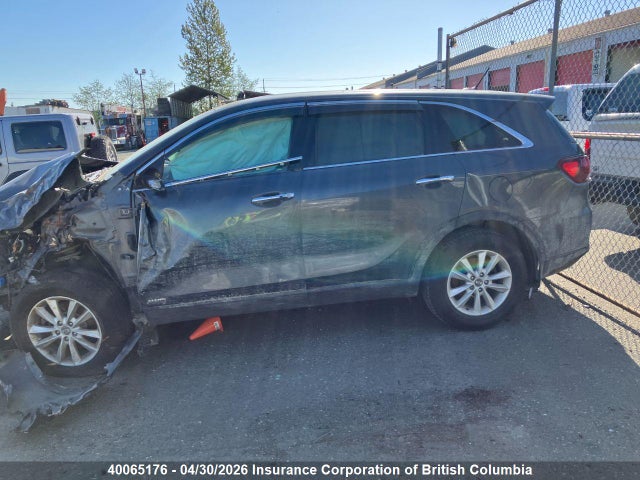 5XYPGDA34LG658168 KIA Sorento L/lx