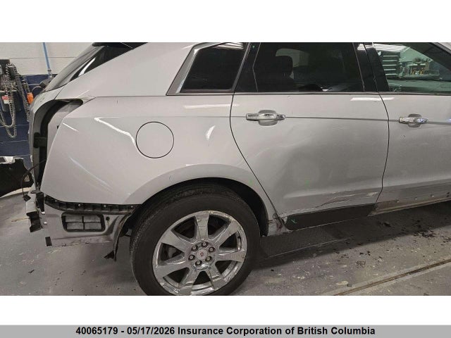2012 Cadillac Srx მანქანა იყიდება აუქციონზე, vin: 3GYFNFE31CS503836, აუქციონის ნომერი: 40065179