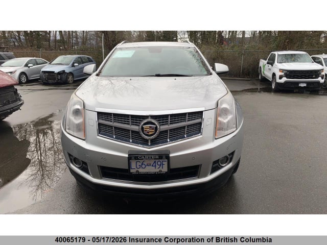 2012 Cadillac Srx მანქანა იყიდება აუქციონზე, vin: 3GYFNFE31CS503836, აუქციონის ნომერი: 40065179
