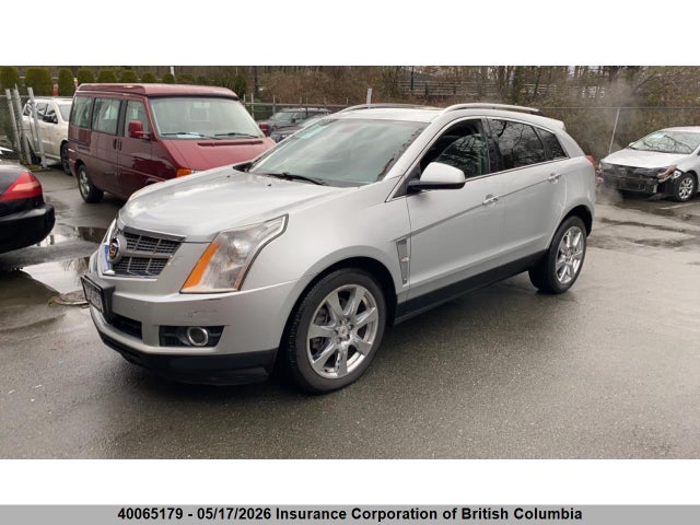 2012 Cadillac Srx მანქანა იყიდება აუქციონზე, vin: 3GYFNFE31CS503836, აუქციონის ნომერი: 40065179