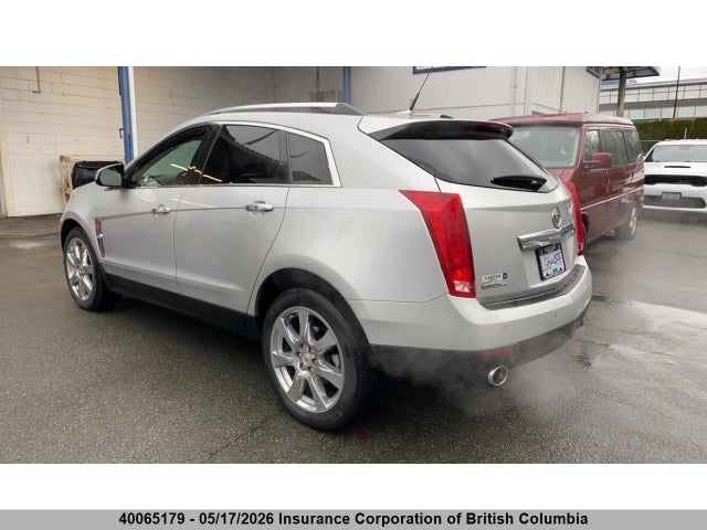 2012 Cadillac Srx მანქანა იყიდება აუქციონზე, vin: 3GYFNFE31CS503836, აუქციონის ნომერი: 40065179