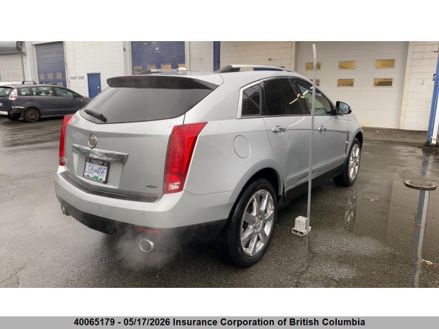 2012 Cadillac Srx მანქანა იყიდება აუქციონზე, vin: 3GYFNFE31CS503836, აუქციონის ნომერი: 40065179