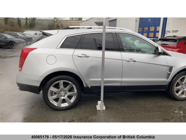 2012 Cadillac Srx მანქანა იყიდება აუქციონზე, vin: 3GYFNFE31CS503836, აუქციონის ნომერი: 40065179
