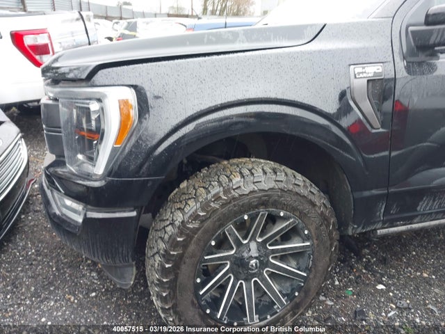 40057515 :رقم المزاد ، 1FTEW1EP8MFB89998 vin ، 2021 Ford F150 Supercrew مزاد بيع