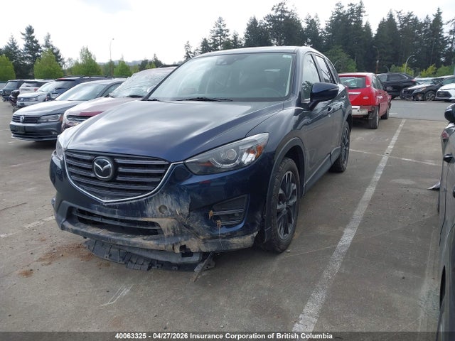 JM3KE4DY4G0822397 Mazda CX-5 GT