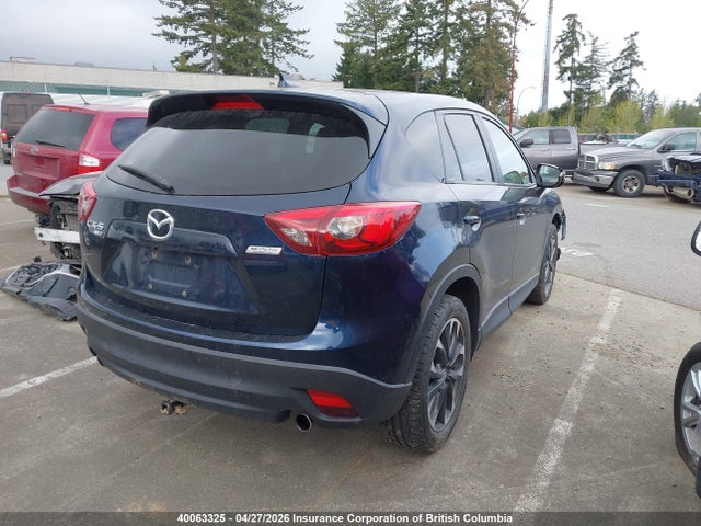 JM3KE4DY4G0822397 Mazda CX-5 GT