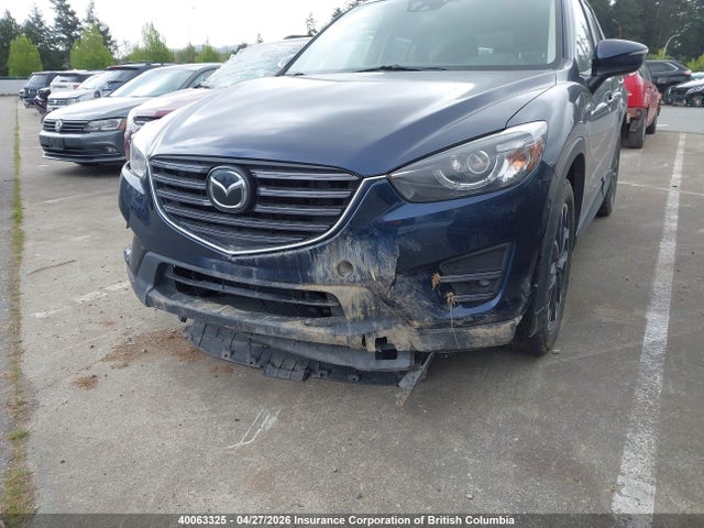 JM3KE4DY4G0822397 Mazda CX-5 GT