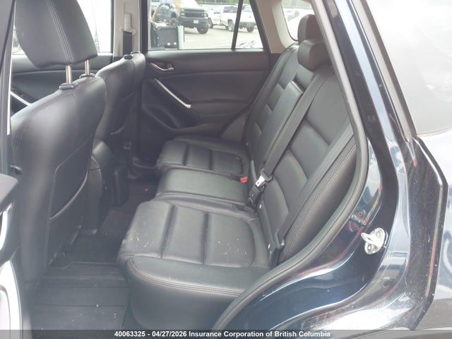 JM3KE4DY4G0822397 Mazda CX-5 GT