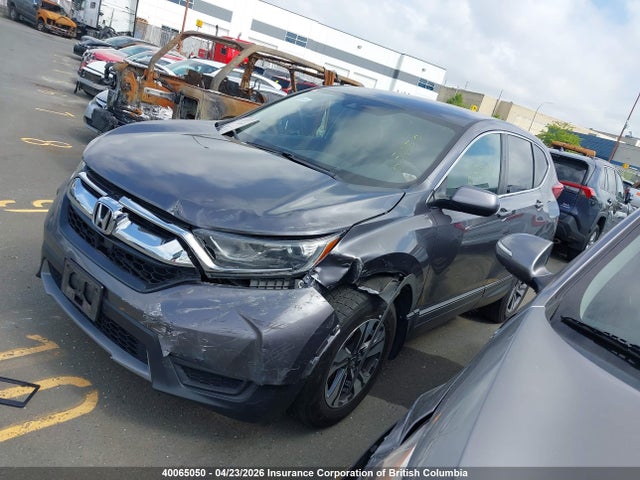 2HKRW2H28KH101221 Honda CR-V LX
