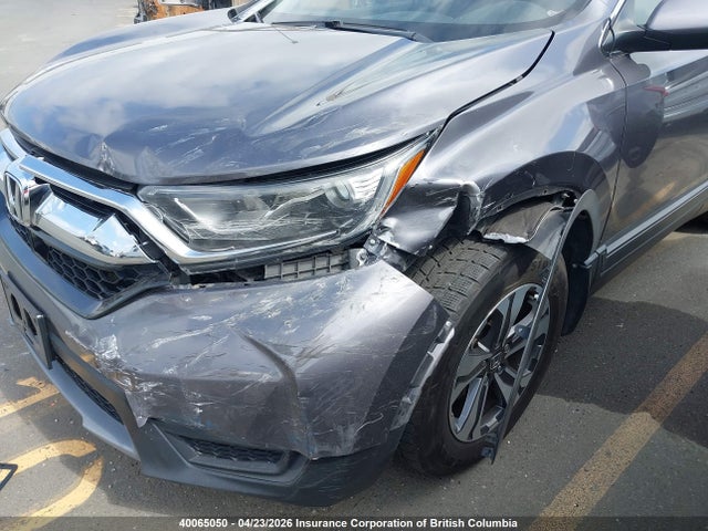 2HKRW2H28KH101221 Honda CR-V LX