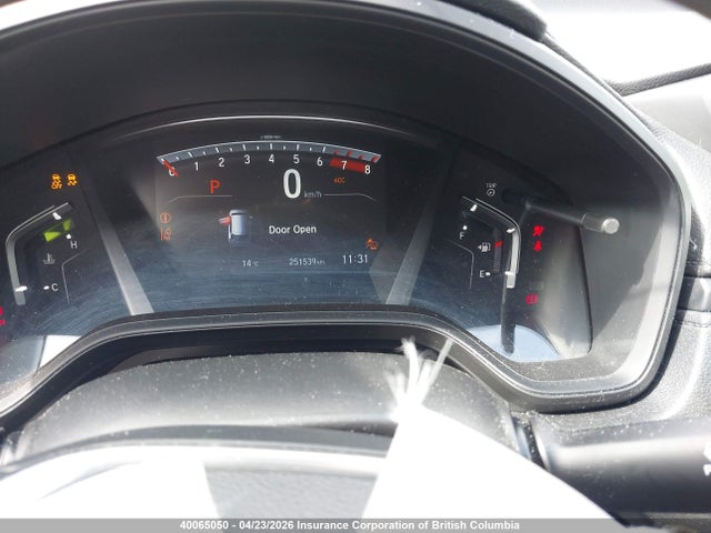 2HKRW2H28KH101221 Honda CR-V LX