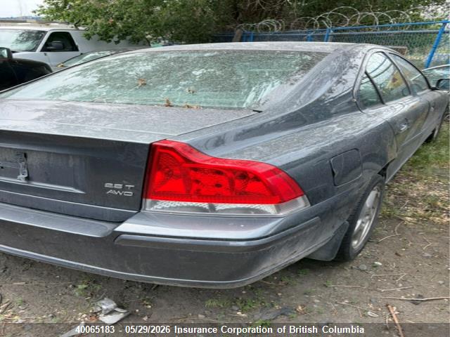 Aukcja sprzedaży 2007 Volvo S60, vin: YV1RH592872621836, numer aukcji: 40065183