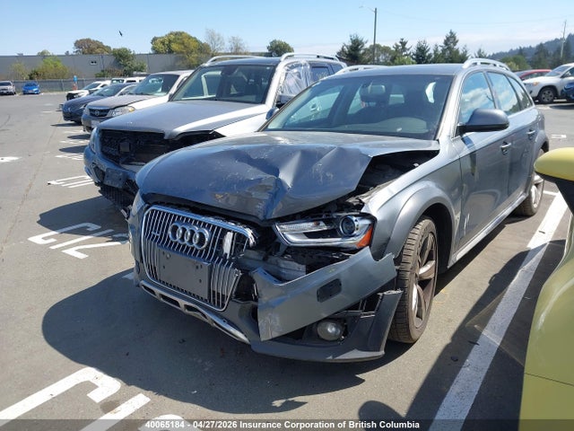 Продаж на аукціоні авто 2014 Audi A4, vin: WA1UFCFLXEA089848, номер лоту: 40065184