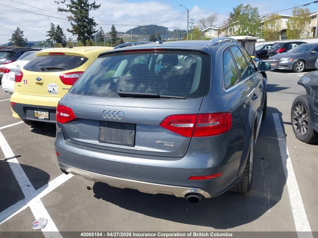 Продаж на аукціоні авто 2014 Audi A4, vin: WA1UFCFLXEA089848, номер лоту: 40065184