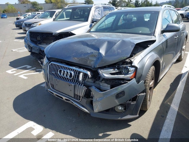 Продаж на аукціоні авто 2014 Audi A4, vin: WA1UFCFLXEA089848, номер лоту: 40065184