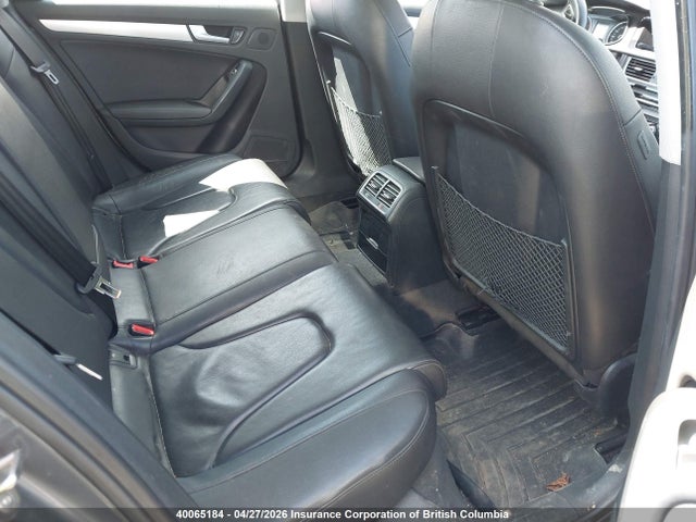 Продаж на аукціоні авто 2014 Audi A4, vin: WA1UFCFLXEA089848, номер лоту: 40065184