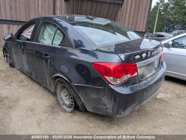 2015 Chevrolet Cruze მანქანა იყიდება აუქციონზე, vin: 1G1PC5SB7F7156966, აუქციონის ნომერი: 40065190