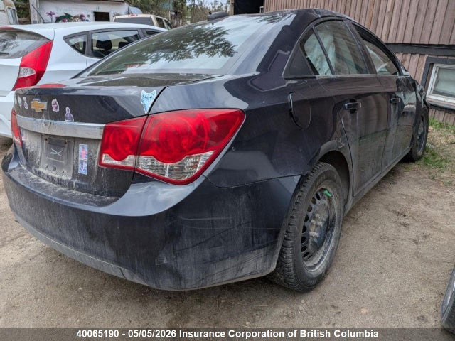 2015 Chevrolet Cruze მანქანა იყიდება აუქციონზე, vin: 1G1PC5SB7F7156966, აუქციონის ნომერი: 40065190