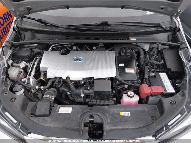 JTDL9MFU6N3039749 Toyota Prius Le/xle/night Shade