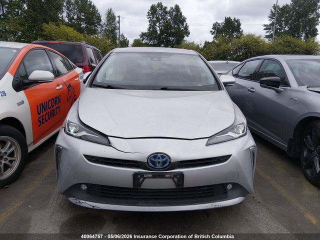 JTDL9MFU6N3039749 Toyota Prius Le/xle/night Shade