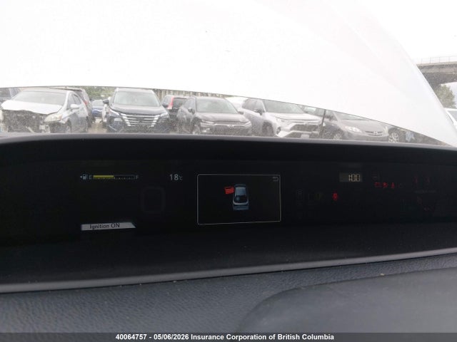 JTDL9MFU6N3039749 Toyota Prius Le/xle/night Shade