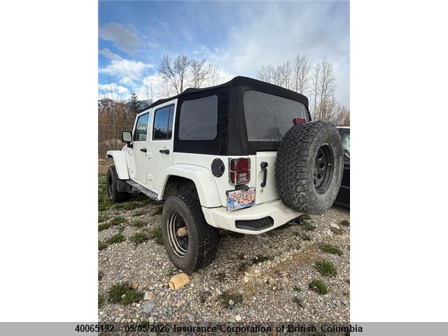 1C4BJWDG6JL886163 Jeep Wrangler Unlimited Sport