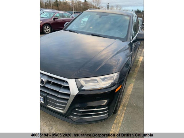 WA1ENAFY8J2021740 Audi Q5