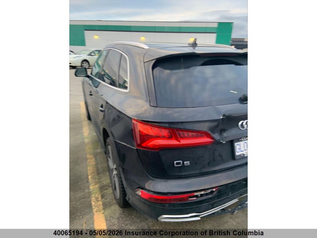 WA1ENAFY8J2021740 Audi Q5