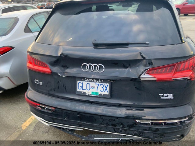 WA1ENAFY8J2021740 Audi Q5