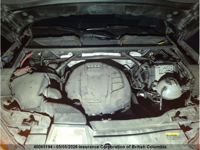 WA1ENAFY8J2021740 Audi Q5