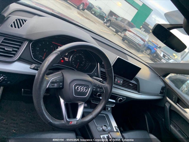 WA1ENAFY8J2021740 Audi Q5