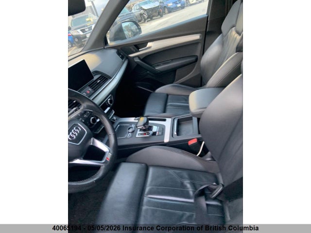 WA1ENAFY8J2021740 Audi Q5