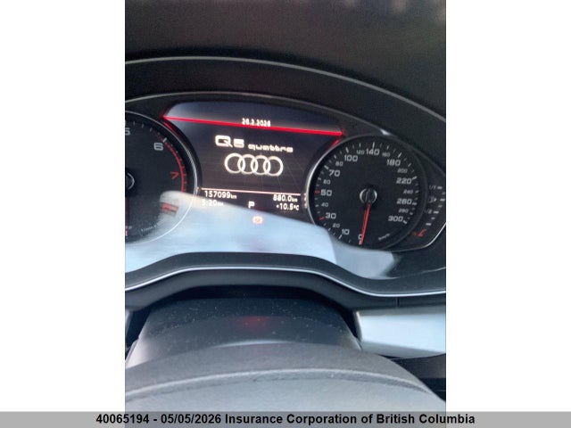 WA1ENAFY8J2021740 Audi Q5