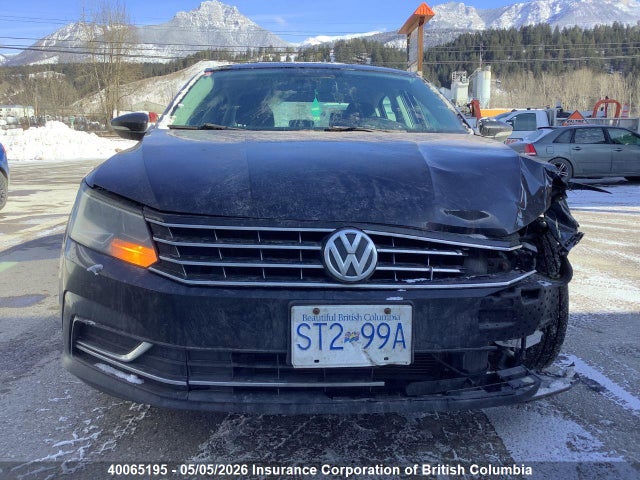 2017 Volkswagen Passat S მანქანა იყიდება აუქციონზე, vin: 1VWAT7A33HC082021, აუქციონის ნომერი: 40065195