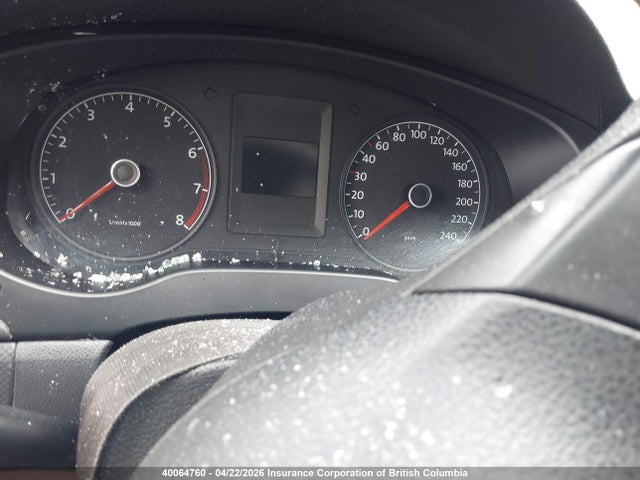 2012 Volkswagen Jetta S მანქანა იყიდება აუქციონზე, vin: 3VW2K7AJ0CM397601, აუქციონის ნომერი: 40064760