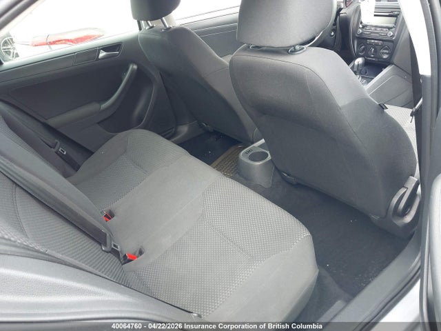 2012 Volkswagen Jetta S მანქანა იყიდება აუქციონზე, vin: 3VW2K7AJ0CM397601, აუქციონის ნომერი: 40064760