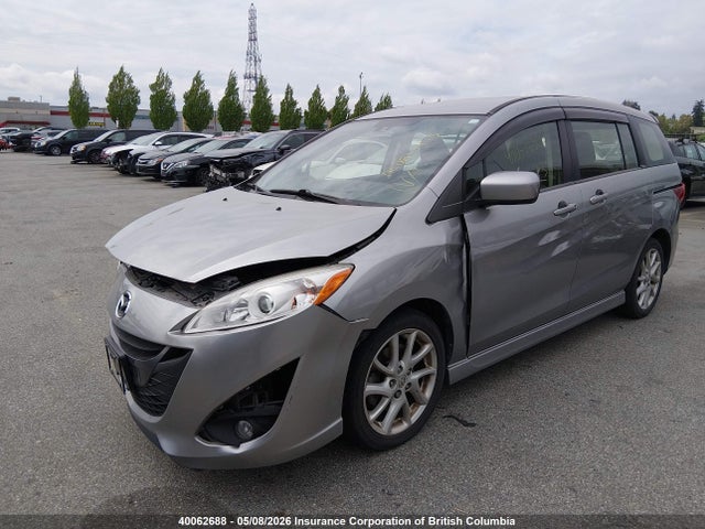 Продажа на аукционе авто 2012 Mazda 5, vin: JM1CW2DL1C0130756, номер лота: 40062688