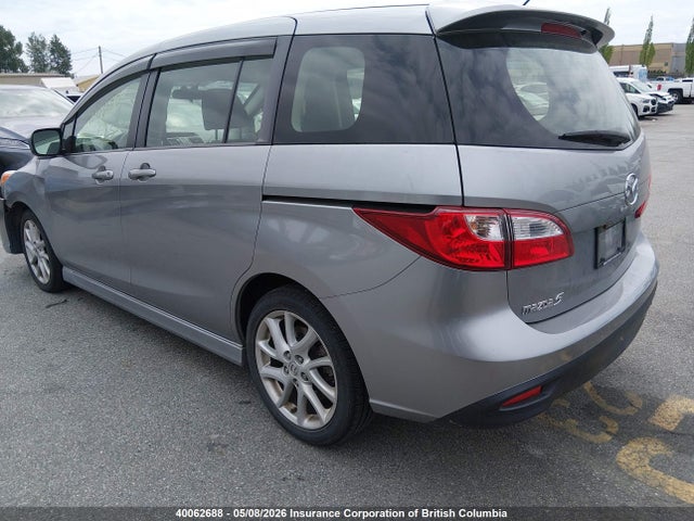 Продажа на аукционе авто 2012 Mazda 5, vin: JM1CW2DL1C0130756, номер лота: 40062688