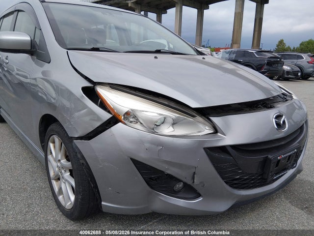 Продажа на аукционе авто 2012 Mazda 5, vin: JM1CW2DL1C0130756, номер лота: 40062688