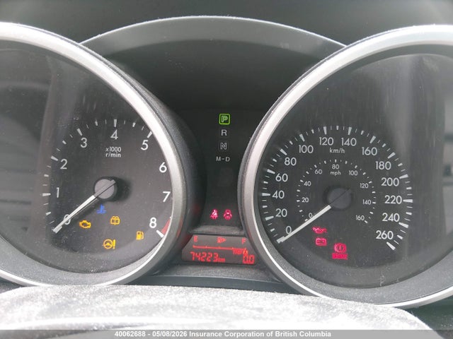 Продажа на аукционе авто 2012 Mazda 5, vin: JM1CW2DL1C0130756, номер лота: 40062688