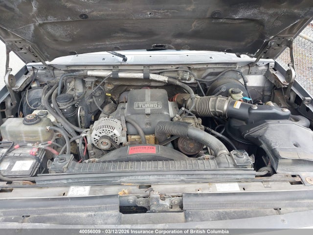 1997 Ford F350 მანქანა იყიდება აუქციონზე, vin: 1FTJW36F1VEB99571, აუქციონის ნომერი: 40056009
