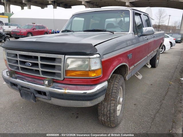 1997 Ford F350 მანქანა იყიდება აუქციონზე, vin: 1FTJW36F1VEB99571, აუქციონის ნომერი: 40056009