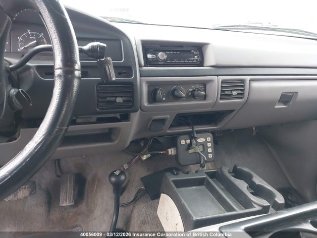 1997 Ford F350 მანქანა იყიდება აუქციონზე, vin: 1FTJW36F1VEB99571, აუქციონის ნომერი: 40056009