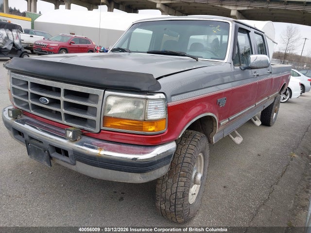 1997 Ford F350 მანქანა იყიდება აუქციონზე, vin: 1FTJW36F1VEB99571, აუქციონის ნომერი: 40056009