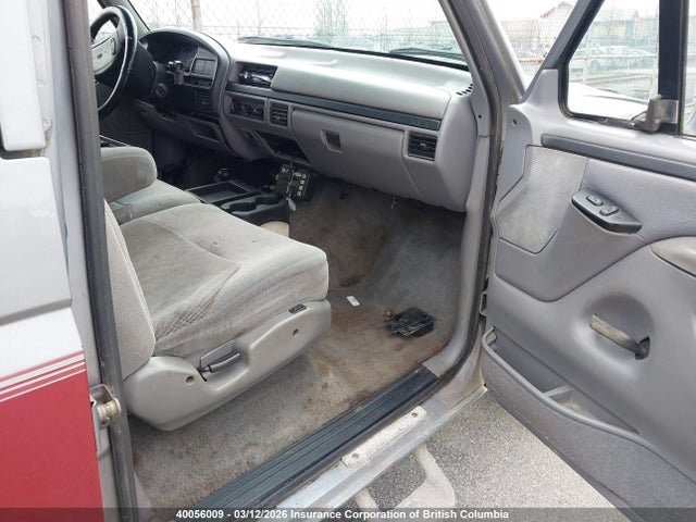 1997 Ford F350 მანქანა იყიდება აუქციონზე, vin: 1FTJW36F1VEB99571, აუქციონის ნომერი: 40056009