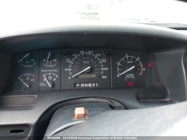 1997 Ford F350 მანქანა იყიდება აუქციონზე, vin: 1FTJW36F1VEB99571, აუქციონის ნომერი: 40056009