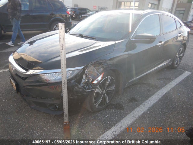 Продаж на аукціоні авто 2016 Honda Civic, vin: 2HGFC1F98GH109326, номер лоту: 40065197