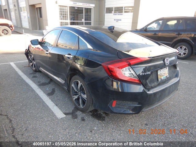 Продаж на аукціоні авто 2016 Honda Civic, vin: 2HGFC1F98GH109326, номер лоту: 40065197