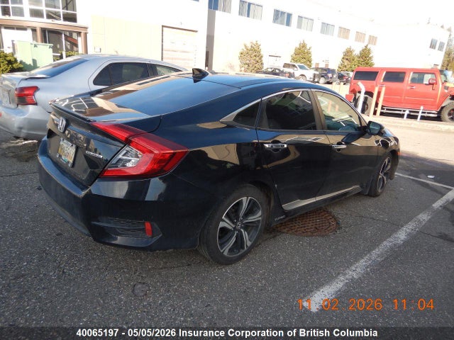 Продаж на аукціоні авто 2016 Honda Civic, vin: 2HGFC1F98GH109326, номер лоту: 40065197